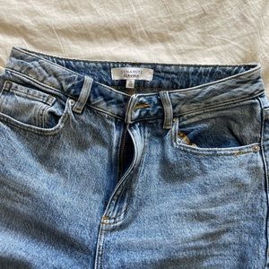 Dynamite straight leg jeans size 26